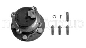 Arka Teker Poryası Rulmanlı Focus C-max 07 11 -focus Iı 04 11 Abs Li 5 Bijon Sensor Harıc - 7M512C299AD-1766628-30736885