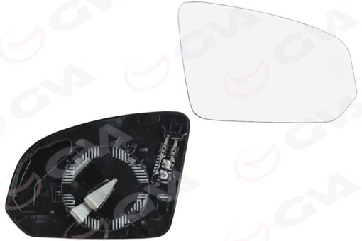 Ayna Camı Isıtmalı Convex Sağ Volvo Xc40 19 - 31477520