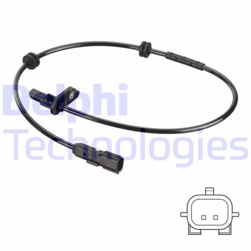 Abs Kablosu Arka Sağ Renault Clıo Iv 12 Captur 13 Zoe 12 - 479006210R-479007376R-479502178R