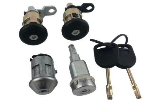 X Kilit Şifre Takımı 4 Lü Transıt T12 / T15 93-99 - 95VBB22050TF-95VBH22050DG