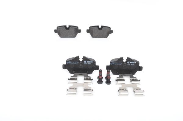 Fren Balatası Arka Bmw E90 E87 - 34216788183