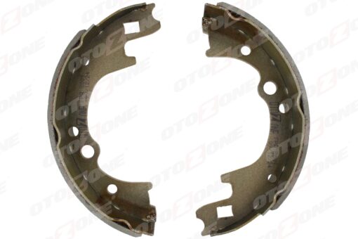 Arka Pabuç Balata Hyundaı H100 2.5d 2.5 Td 04- Kıa Bongo K2500-k2700 03- - 583054FA01-5830544A60-5830544A70