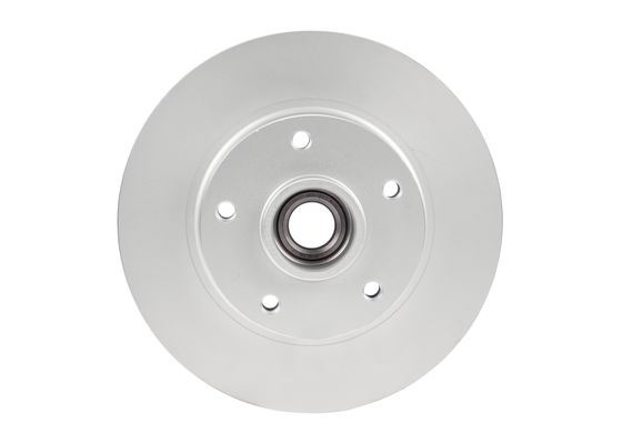 Arka Fren Diski Renault Megane Iv 15 Dış Cap: 260 Mm K:86 Mm 5 Delik - 432027412R-432000185R-432006609R