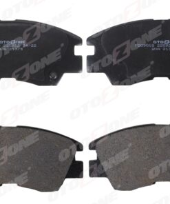 Ön Balata L200 2.5d 2.5td 86-96 L300 2.5d 86-06 2.5td 01-03 Pajero 2.5td 2.6 3.0 86-90 Gdb729 - MZ690017-MR389523-WVA21373