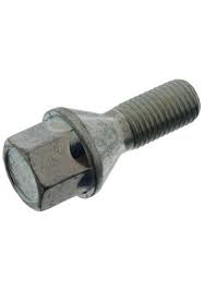 Dr1250d Bijon Civası Delikli Galvaniz Dacıa-nıssan-renault M12x1.50x23 - DR1250D 402222121R