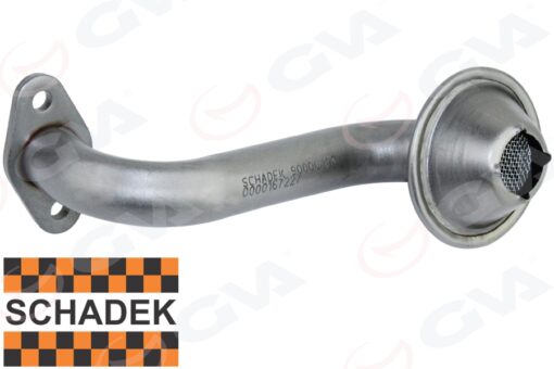 Yağ Pompası Emme Borusu Palıo-sıena-albea 1.2 16v Gva 5721110 Gva 5721111 İçin Kullanılmaktadır - 46465801