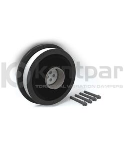 Krank Kasnagı Bmw N47s1 F10 F20 F22 F30 F32 F34 E84 F15 Cıvatalı - 11238513539