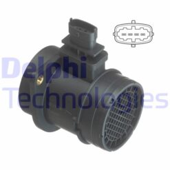 Hava Kütle Ölçer Debimetre Doblo 1.3jtd-bravo 1.9d Mtj-stılo 1.9 Mtj-ford Ka 1.3 Tdcı - 51782034-55206757-1542478