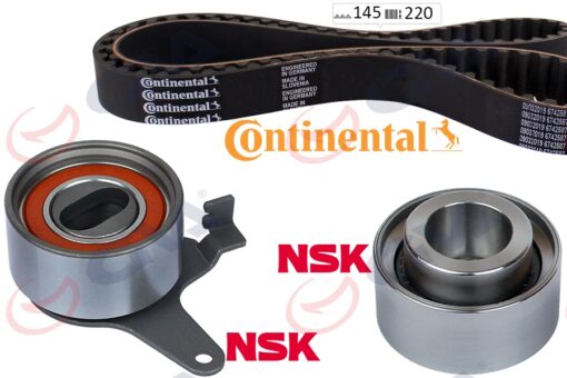 Eksantrik Gergi Kiti 145x220 Mazda 323 1.6 94-98 Mx3 93-98 Mx5 98-05 Kıa Sephıa 1.5 K015273xs - 0K20312205-B59712205-244102X700