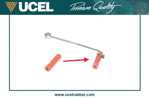 Turbo Basınç Hortumu Metal Boru Hariç 6mmx 15mm 6.5cm Dacıa Duster 1.5 Dcı - 8200912506-223214402R-223211229R