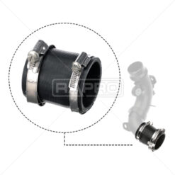 Turbo Hortumu Opel Crossland 1.2 - 3639106