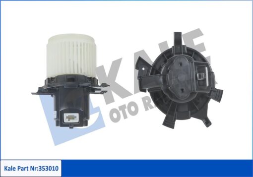 Kalorifer Motoru Peugeot P301 Cıtroen C-elysee 12 - 1609170880