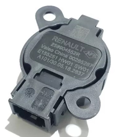Park Sensör Kornası Renault Laguna Iı Megane Iı Fluence Audı Vw Duster 256509418r Orjınal - 256509418R