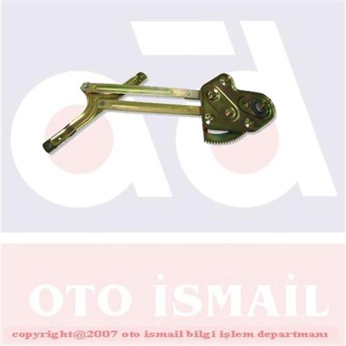 Cam Krikosu Ön Sağ R12 Cam Mekanizması - 7700513321