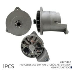 Alternatör 24v 140a Mercedes 303 304 403 Otobüs - 120689535