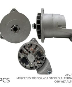 Alternatör 24v 140a Mercedes 303 304 403 Otobüs - 120689535