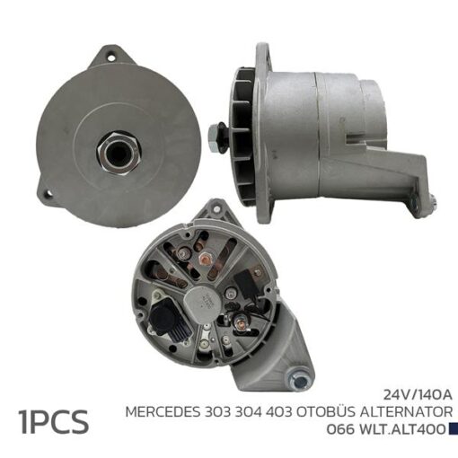 Alternatör 24v 140a Mercedes 303 304 403 Otobüs - 120689535