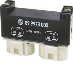 Fan Kontrol Rölesi 12 Pın Li Transporter T4 1.9 Td-2.0-2.4td- 2.5 Tdı - 701919506