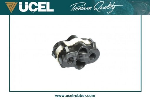 Egzoz Bağlantı Takozu Dacıa Duster 10 Opel Movano B 10 Renault Clıo Iıı 05 Kangoo Iı 08 Master Iıı 10 - 206510006R-206511084R-4408000