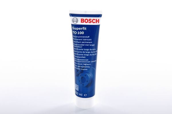 Superfit Fren Aksamı Mineral Yağlayıcı 100ml Tüp Gres Yağ