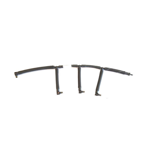 Enjektör Geri Dönüş Hortumu Vw Beetle 12-16 Caddy 11 Golf-polo 10-14 Jetta 11 Touran 11-15 - 03L130235AF-03L130235P