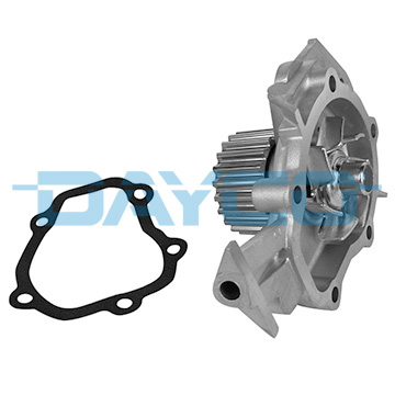 Su Pompası Chevrolet Aveo Kalos 1.2l B12s1 T200 T250 T255 04-08 / Spark 1.0l 06- / Daewoo Matız 1.0l B10s1 M200 05- / Matız Tıco 0.8l F8c 3 Silindir 95-02 - 25194440-96666219-96518977