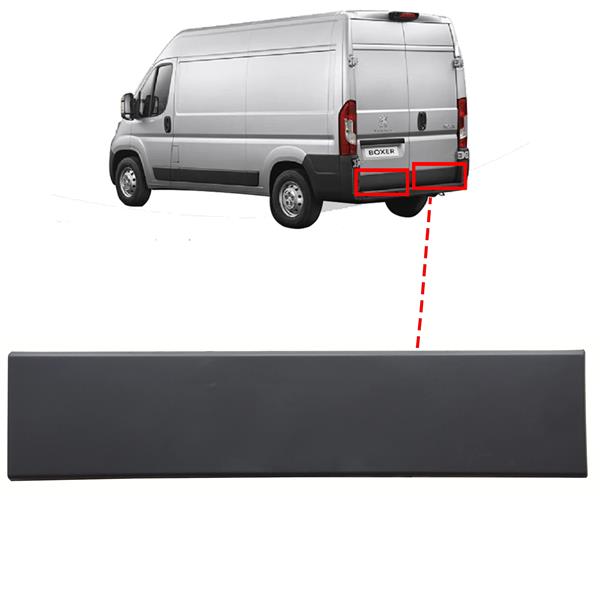Bağaj Çıta Sağ Fıat Ducato Iıı-boxer Iıı 06-14 - 858546T34R-8546.T3