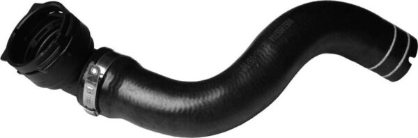 Radyatör Alt Hortumu Fıat Doblo Iı 1.3-1.6 Mjtd 09 - 51810861-51898744