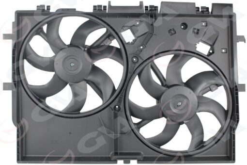 Fan Motoru Davlumbazlı Cıftlı Fıat Ducato Iıı 06 2.3jtd - 1358012080-1342689080-1393260080