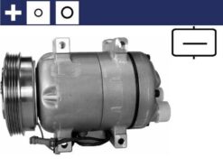 Klima Kompresörü A4 1.8-1.8t-1.9tdı 94-01 A6 1.8-1.8t-1.9tdı 96-05 Passat1.6-1.8 -1.9 Tdı 96-00 - 8D0260805-8D0260805D-8D0260805M