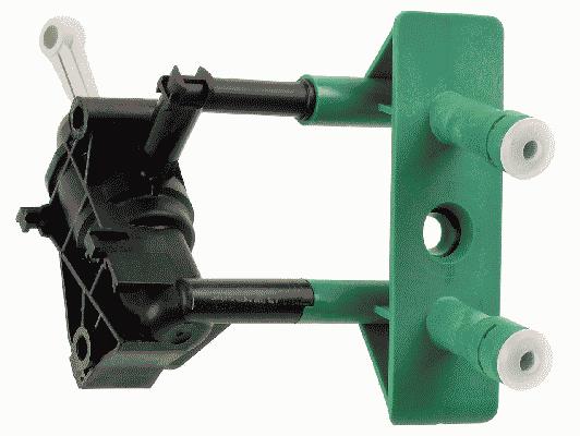 Debriyaj Üst Merkezi Connect 02 14 Focus I 98 04 - 98AB7A543AF-1M517A543AD-1746859