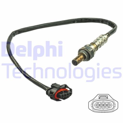 Oksijen Sensörü Konum 1 Astra H-zafıra B-vectra C 1.6 A16xer - 55353811-855553-93185456-855422