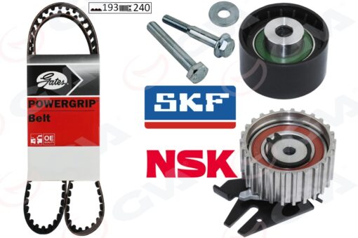 Eksantrik Gergi Kiti Fıat Doblo 01 Brava 96 01 Bravo 96 01 Palıo 00 Marea 96 1.9td - 71736714