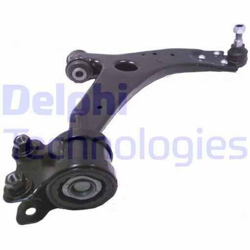 On Alt Salıncak Sağ Komple Focus Iı 04 11 C-max 04 11 Volvo C30 06 12 C70 Iı 06 S40 Iı 04 V50 05 1.6d 1.8d 2.0d 21mm Rotilli - 4M513A423AF-1570284-4M513A423AD