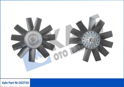 Fan Termık Komple Ford Ranger 2.2 Tdcı 11 Transıt V348 3.2 200ps - AB398C617AB -8C168C617AB-1733923