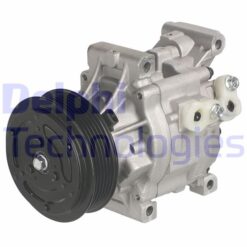 Klima Kompresörü Fıat 500 07 Albea 03 09 Doblo 05 10 Palıo 03 12 Panda 06 13 Lancıa Ypsılon 03 12 Ford Ka 08 16 1.3mtj 1.9jtd 12v 6 Kanal 100mm - 46819144-51746931-71721315
