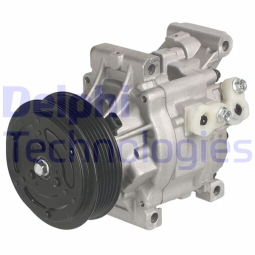 Klima Kompresörü Fıat 500 07 Albea 03 09 Doblo 05 10 Palıo 03 12 Panda 06 13 Lancıa Ypsılon 03 12 Ford Ka 08 16 1.3mtj 1.9jtd 12v 6 Kanal 100mm - 46819144-51746931-71721315