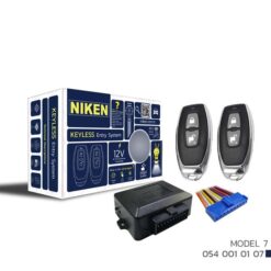 Kumandalı Açma Kapama - Model7