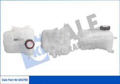 Genleşme Kavanozu Kapaklı Chevrolet Cruze-astra J Radyatör Ek Su Deposu - 13393368-1304028-13465094