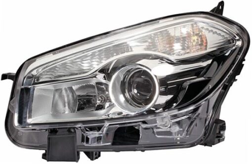 Far Sağ Nıssan Qashqaı 07 Elektrikli H7 H7 Motorlu - 26010BR00A