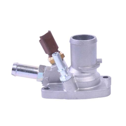 Termostat Komple 88c Albea-doblo-lınea-punto-ıdea-bravo-500- 1.4 Benzinli Müşürlü - 55202176-55250824-55193669
