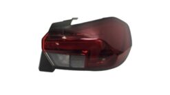 11-f263-01-2b Sağ Stop Dış Lambası Kırmızı Opel Corsa F 19 - 9829317280