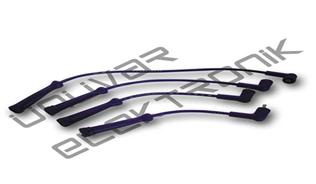 Buji Kablosu Lpg Li Megane 98 02 1.6 Enj. 8v K7m K4m - 7700114298