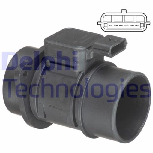Hava Akışmetre Debimetre Dacıa Logan 04 Duster 10 Sandero 08 Renault Clıo Iı 03 Kangoo 05 Clıo Symbol I 03 1.5dcı K9k - 8200280056