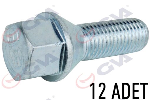Bijon Civatası Renault Megane-clıo Y.m. Paket 12 Febi 49873 - 8200473355