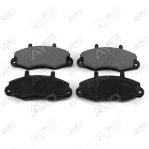 Ön Balata Ford Transit T12 2.0 2.5 Dı 2.5td 2.5 Tdi 88-03.00 Çap 138.8- 64 -18.8 - 92VB2K021AB-92VB2K021AC