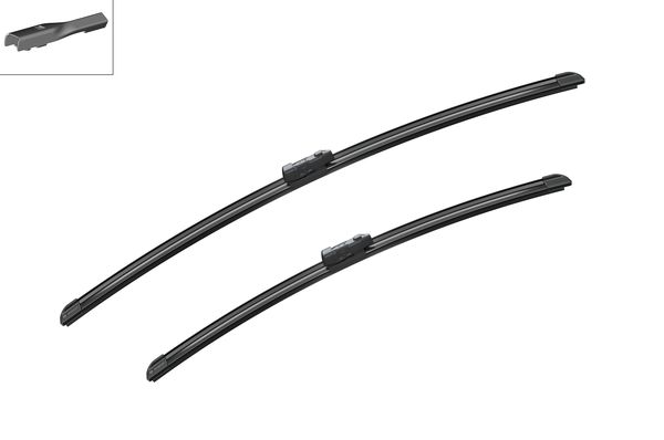 Aerotwın Silecek Tk 65cm 53cm Muz Tipi A6 2.0-3.0tdı 11 A7 3.0tdı 10-12 - 8F1955426A-4G1955425A-8F1955426A