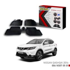 3d Paspas Nıssan Qashqaı 2014-
