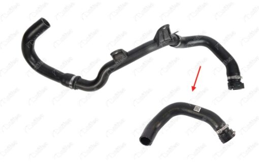 Radyatör Üst Hortumu Küçük Plastik Parça Hariç Boxer Iıı-jumper Iıı-ducato Iıı 2.2jtd 110-120hp 06 - 1348475080-1343.JP