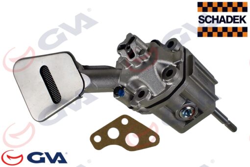 Yağ Pompası Slx-tempra-tipo 1.6 Schadek - 46467338
